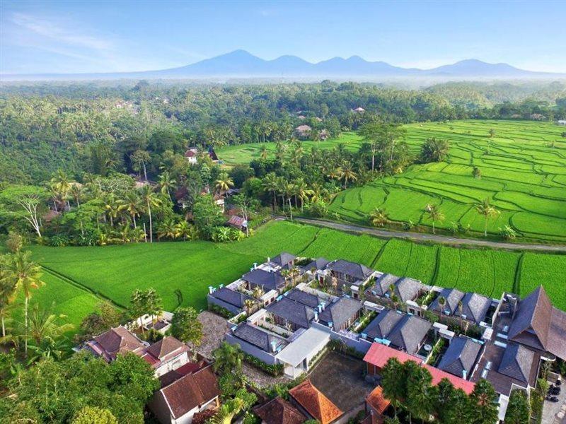 Asvara Villa Ubud By Ini Vie Hospitality Exterior foto