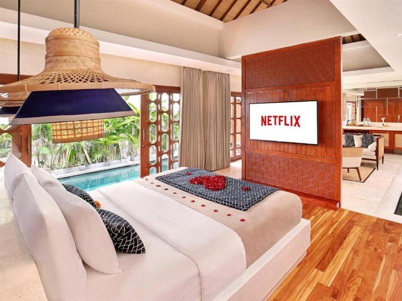 Asvara Villa Ubud By Ini Vie Hospitality Exterior foto