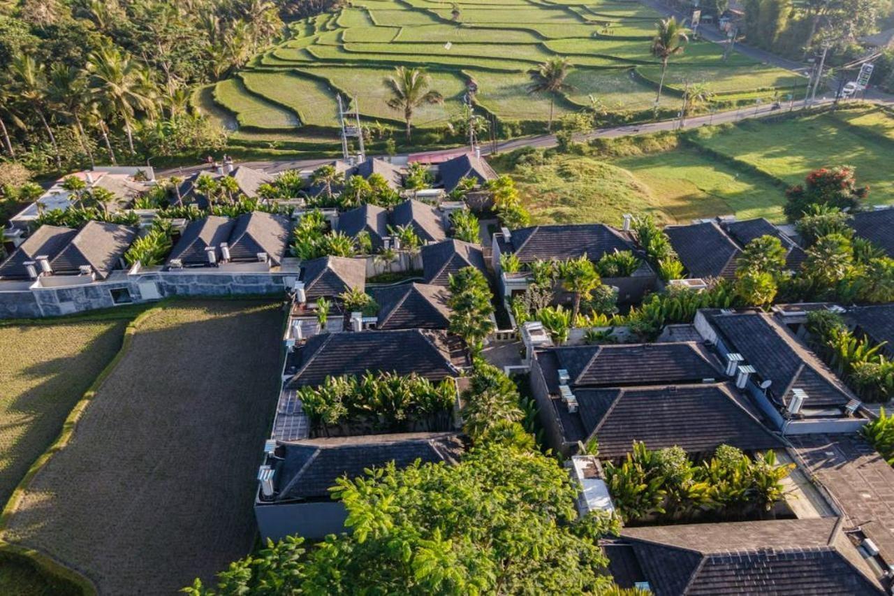 Asvara Villa Ubud By Ini Vie Hospitality Exterior foto