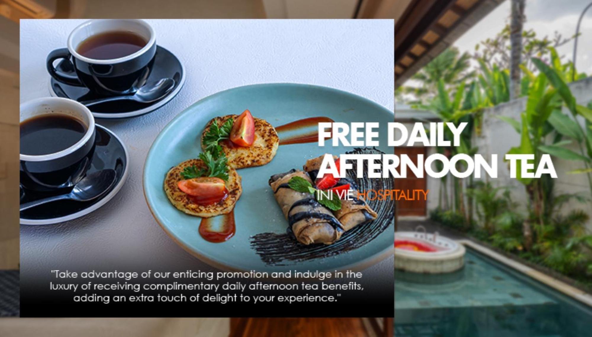 Asvara Villa Ubud By Ini Vie Hospitality Exterior foto