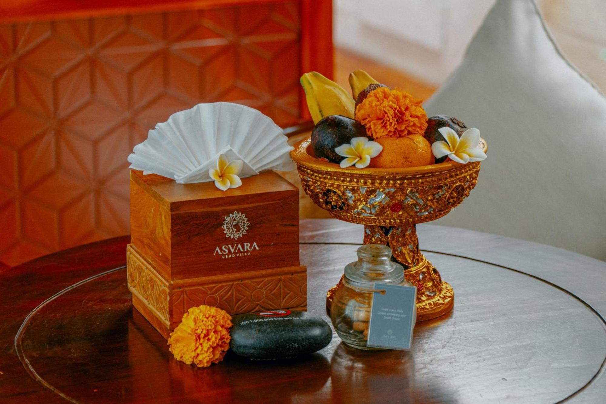 Asvara Villa Ubud By Ini Vie Hospitality Exterior foto