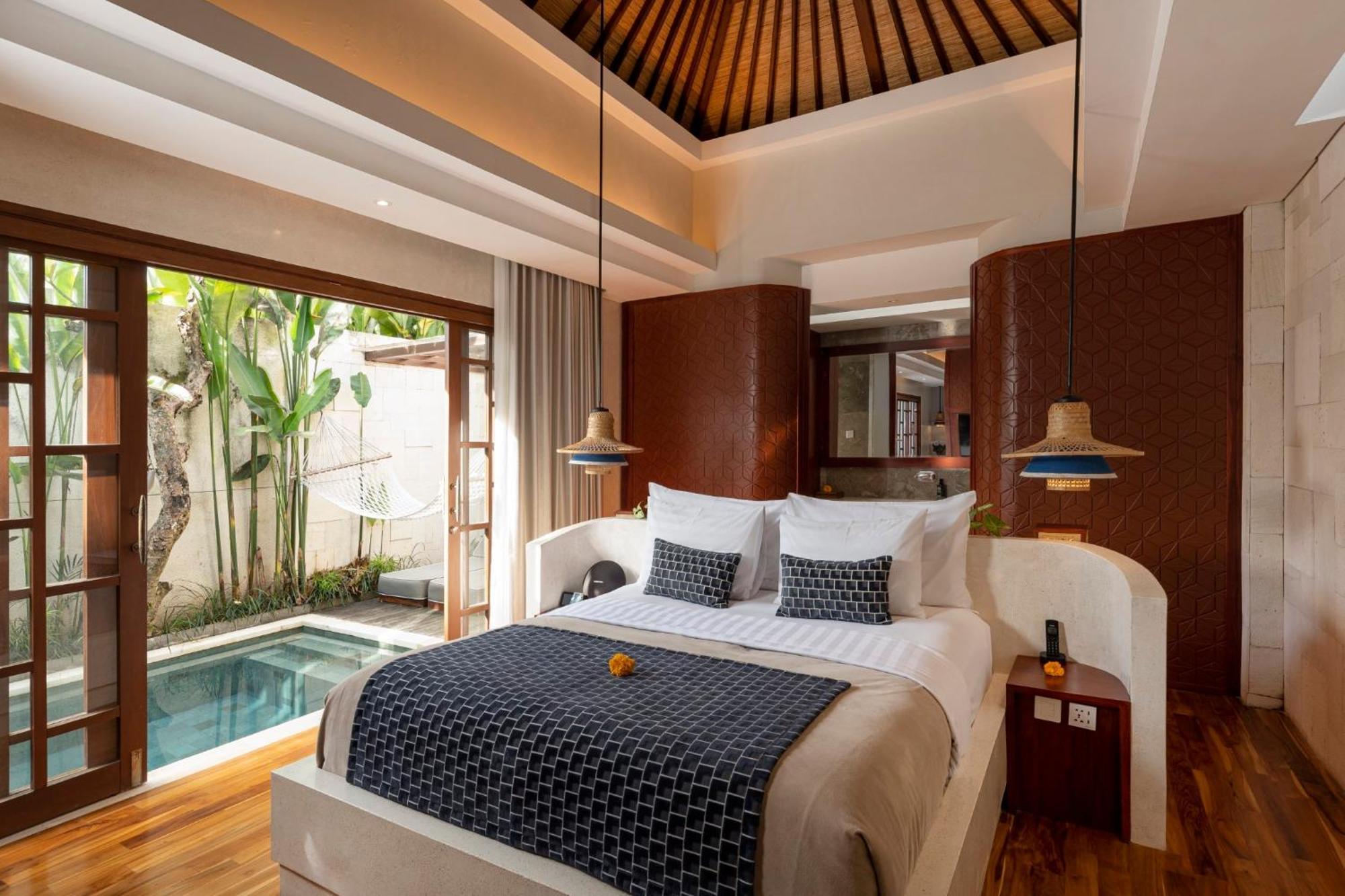 Asvara Villa Ubud By Ini Vie Hospitality Exterior foto