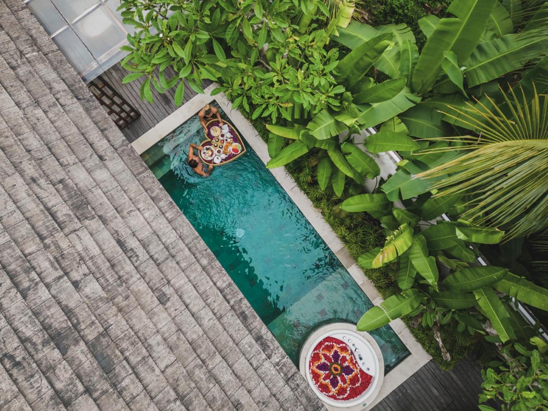 Asvara Villa Ubud By Ini Vie Hospitality Exterior foto