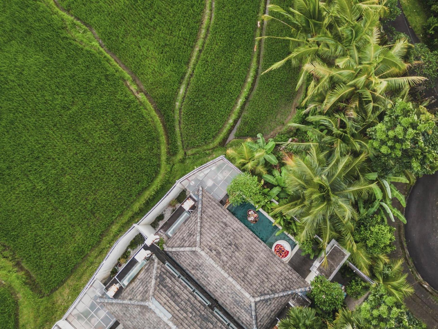 Asvara Villa Ubud By Ini Vie Hospitality Exterior foto