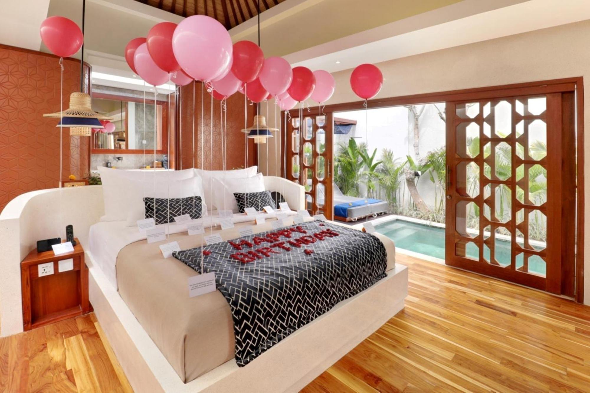 Asvara Villa Ubud By Ini Vie Hospitality Exterior foto