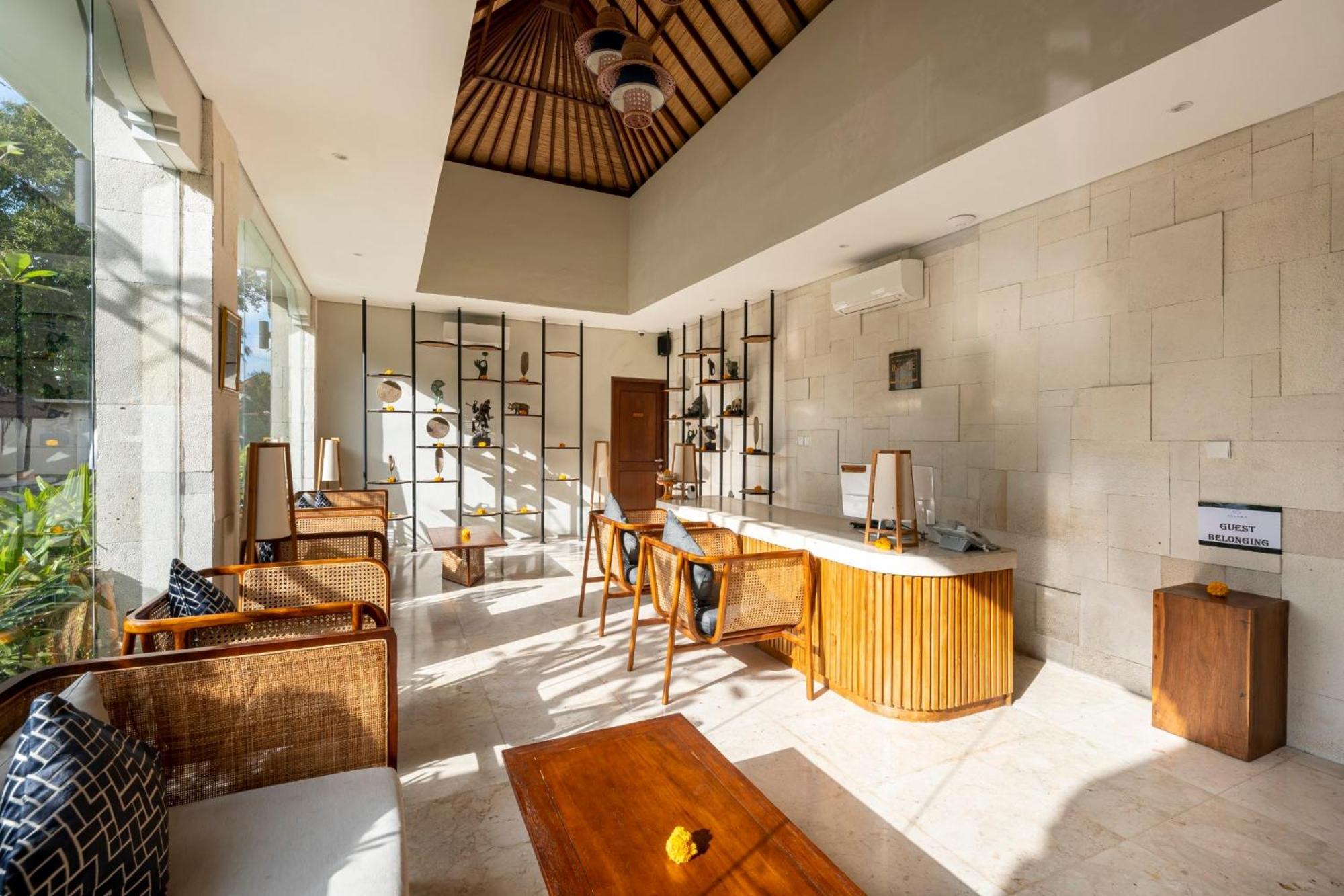 Asvara Villa Ubud By Ini Vie Hospitality Exterior foto
